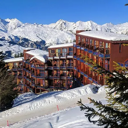 Apartment Duplex Skis Aux Pieds, 2 Pieces, 6 Pers, Balcon S-o, Arc 1800 - Fr-1-411-886 Bourg-Saint-Maurice